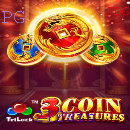 Descubra 3CoinTreasures: O Novo Fenômeno dos Jogos