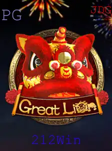 Descubra o Mundo Empolgante de GreatLion e Seu Desafio 212Win