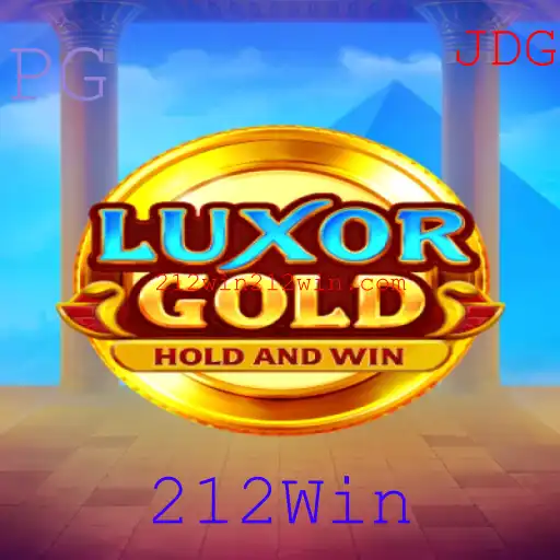 LuxorGold: O Brilho do Antigo no Mundo Moderno dos Jogos - 212Win