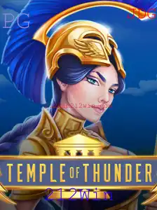 TempleofThunder: A Nova Sensação do Mundo dos Jogos