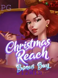 ChristmasReachBonusBuy: Uma Aventura Festiva de 212Win