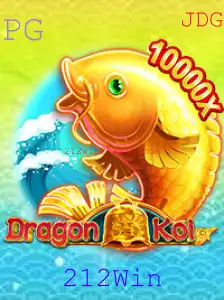 Descubra o Fascinante Mundo de DragonKoi: 212Win