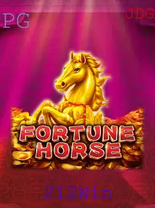 Explorando o Mundo do Jogo FortuneHorse: A Chave Para a Vitória com 212Win