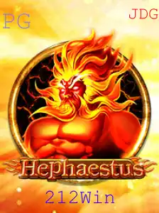 Hephaestus: O Jogo de Estratégia Que Conquista com 212Win