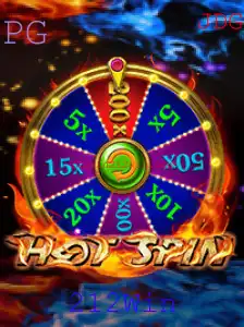 Explorando o Mundo do Jogo HotSpin e a Emoção de 212Win