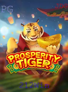 Descubra o Fascinante Mundo de ProsperityTiger: Um Jogo de Estratégia e Sorte