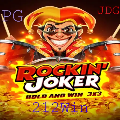 RockinJoker: A Nova Sensação no Mundo dos Jogos com a Chave para 212Win