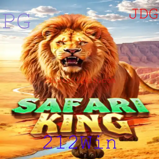 Explorando o SafariKing: Aventura na Savana com 212Win