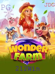 Descubra o Fascinante Mundo de WonderFarm: A Nova Sensação dos Jogos